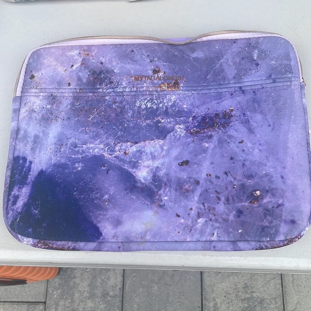 My Tagalongs Laptop Sleeve